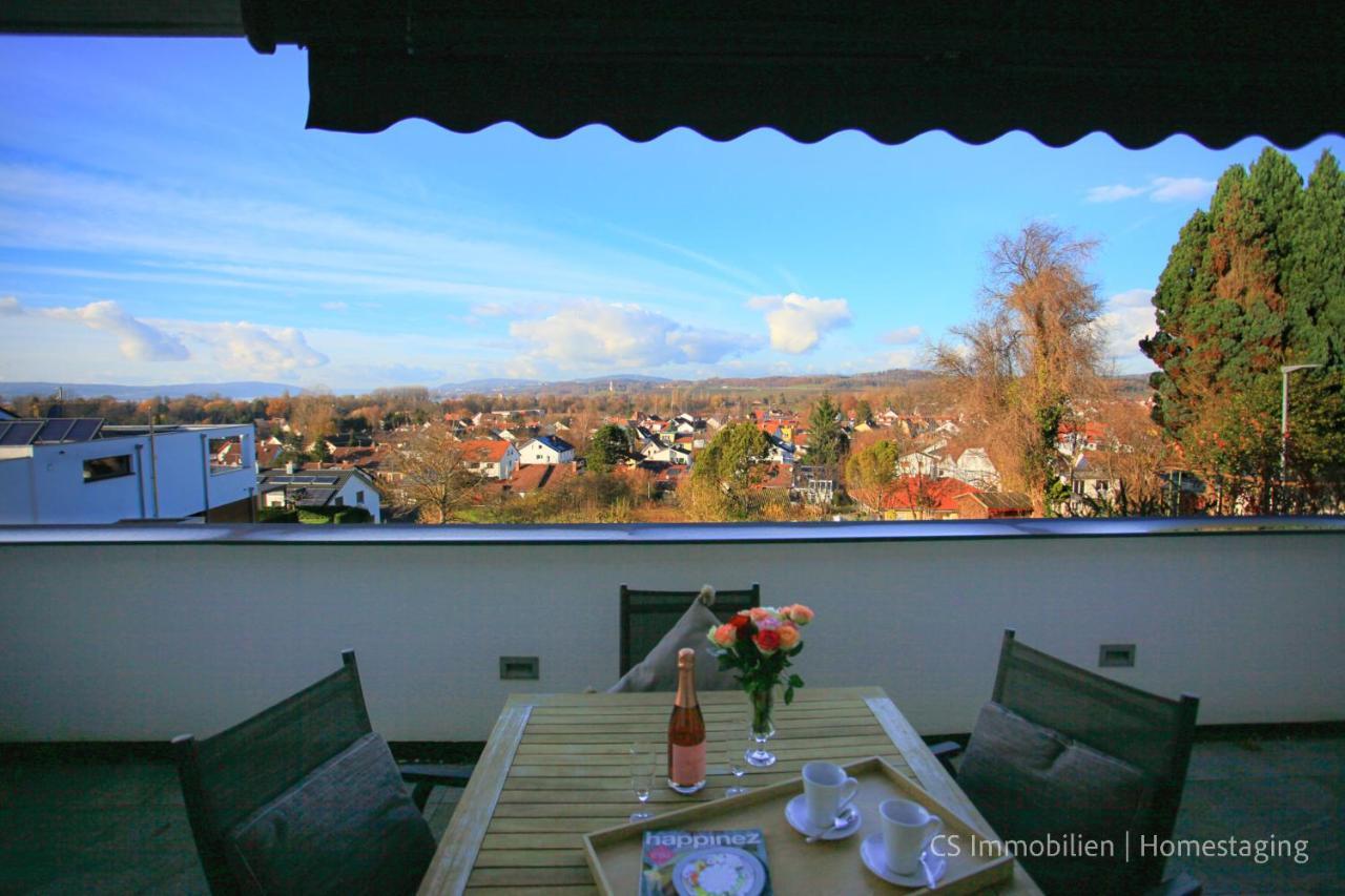 Apartamento Sonnendeck Uhldingen-Mühlhofen Exterior foto