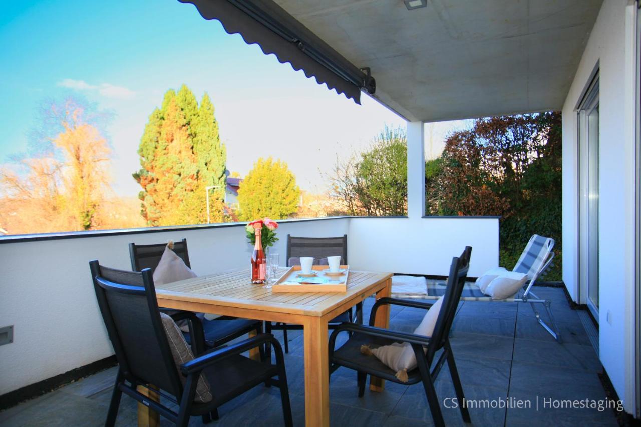 Apartamento Sonnendeck Uhldingen-Mühlhofen Exterior foto
